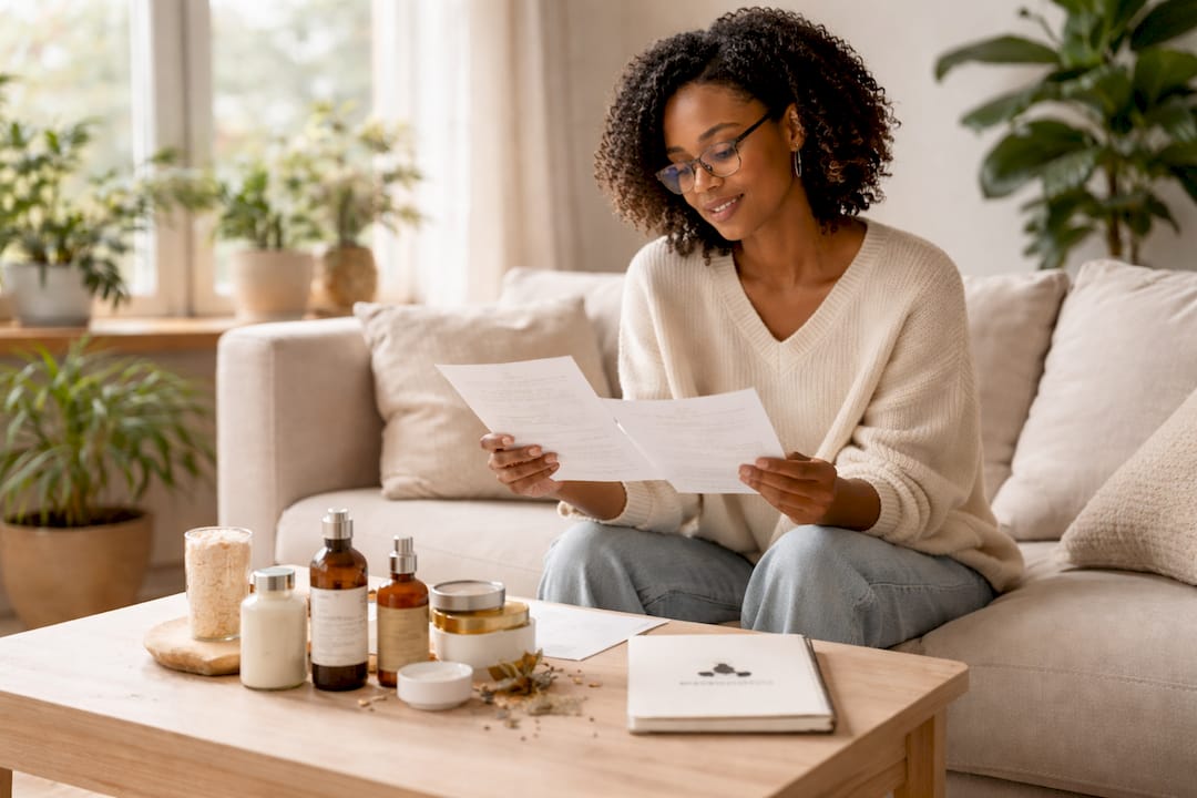 How to choose clean beauty UK brands in 2026
